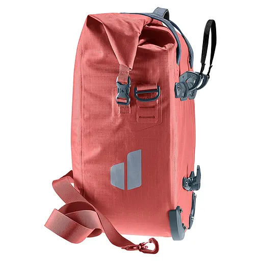 Рюкзак Deuter Weybridge 25+5 Красный (1052-3230222 5579) - фото 6
