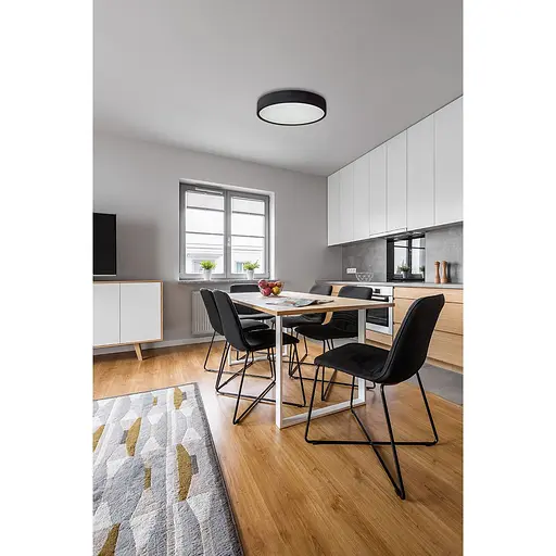 Світильник стельовий Kanlux Jasmin 470-B (29205) - фото 6