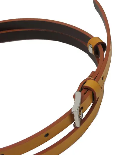 Ремінь шкіряний Rovicky жіночий 90-110х1 см acs0017776 - фото 6