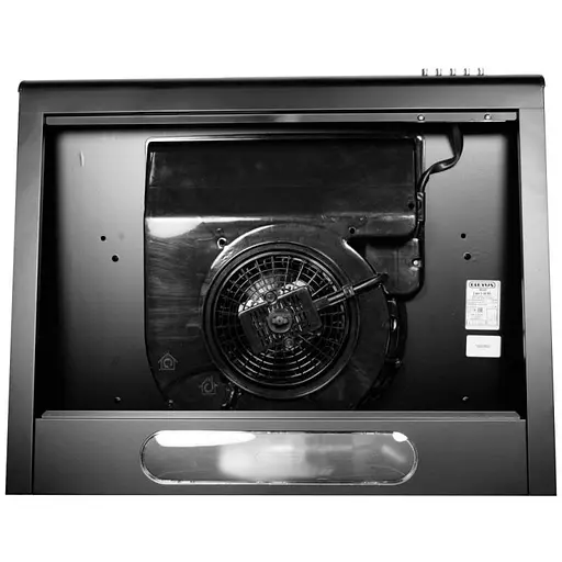 Витяжка кухонна ELEYUS Line I 50 BL - фото 6