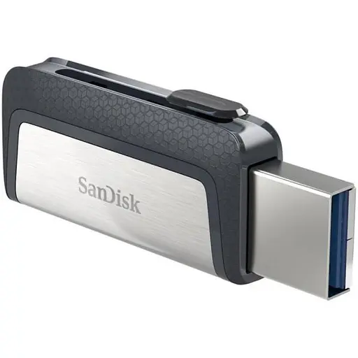 USB флеш накопичувач SanDisk 256GB Ultra Dual Drive USB 3.1 Type-C (SDDDC2-256G-G46) - фото 7