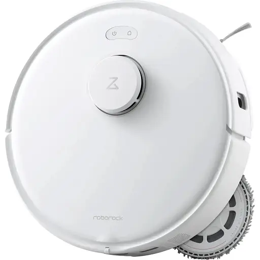 Робот-пилосос Roborock Qrevo Edge 5V1 White [137781] - фото 5