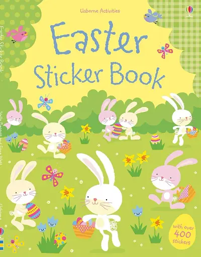 Sticker Books: Easter
