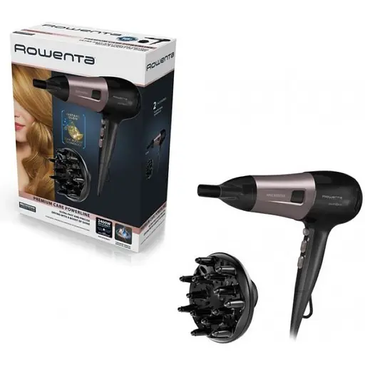 Фен ROWENTA CV-5940F0 - фото 11