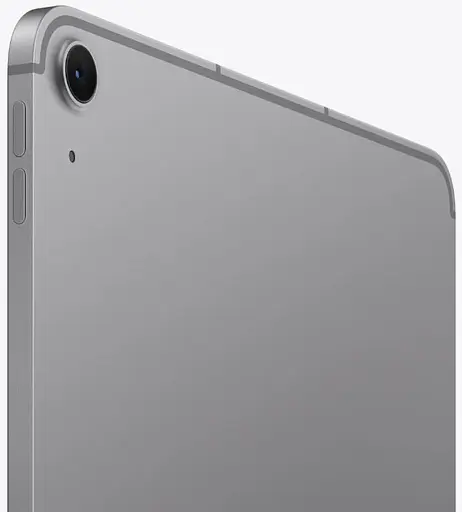 Планшет Apple iPad Air 11 2025 Wi-Fi + Cellular 256GB Space Gray (MCG04) - фото 3