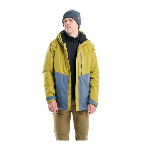Куртка Turbat Vihola Mns Ecru Olive/Orion Blue M (1054-012.004.3358)