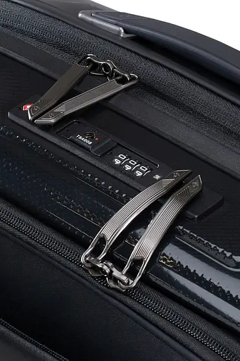 Валіза 55 См Samsonite PROXIS BLACK 55x40x23(26) CW6*09007 - фото 3