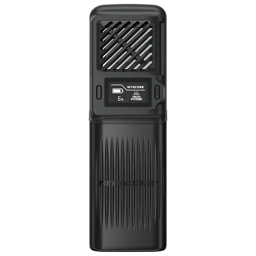 Фумигатор беспроводной Nitecore EMR23 QC 3.0 Power Bank 8000mAh