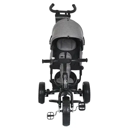 Детский трехколесный велосипед Turbo Trike MT 1005-8 с EVA-колесами - фото 6