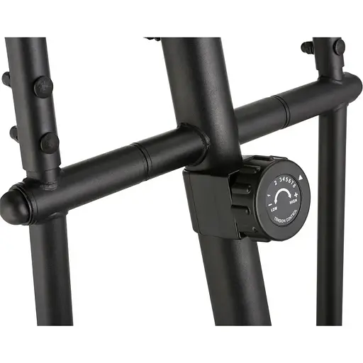 Орбитрек Gymtek XC900 магнитный золотой - фото 9