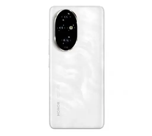 Смартфон Honor 200 12/256GB White - фото 2