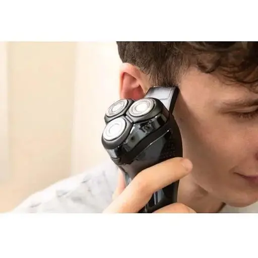 Электробритва мужская Sencor SMS 4210BK - фото 6