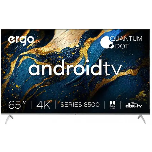 Телевизор ERGO 65GUS8555