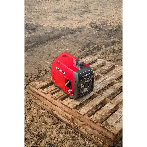 Інверторний бензиновий генератор Honda EU 22i [158857] - фото 17