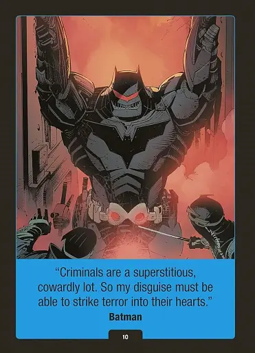 Be More Batman - фото 2