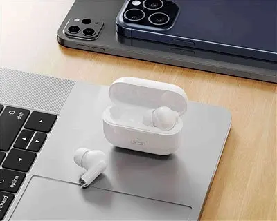 Навушники бездротові XO X40 Noak гарнітура стереобіла - фото 5