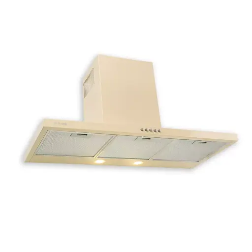 Вытяжка декоративная Т-образная Perfelli T 9612 A 1000 IV LED - фото 4