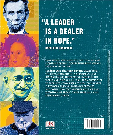 Leaders Who Changed History - фото 2