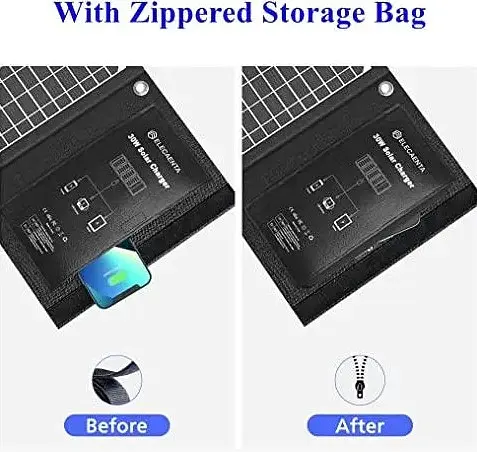 Солнечная панель LSFC-30 30W Solar board - фото 4