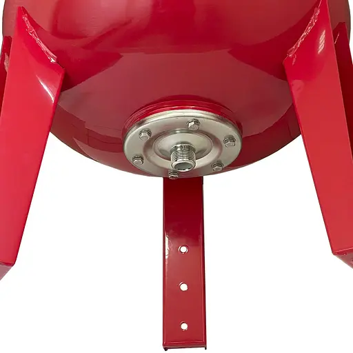 Расширительный бак Optima cal-pro 200 л с манометром (22889) - фото 3