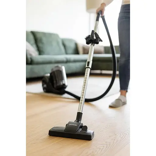 Пылесос циклонный Gorenje VCE01TABKG - фото 14