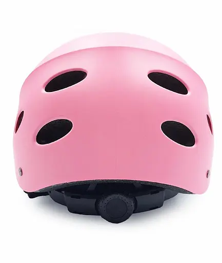 Велосипедний шолом A-Bike EE-210 M (54-58 см) рожевий (G0001434) - фото 4