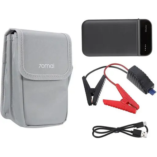 Пускозарядное устройство 70mai Jump Starter (Midrive PS01) - фото 6