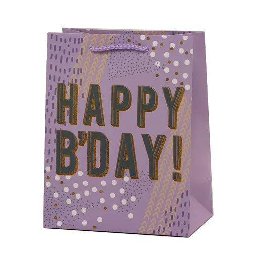 Подарочный пакет 18*23*10 М, 5156