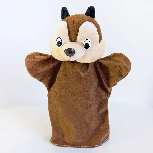 Кукольный театр Бурундук 24см