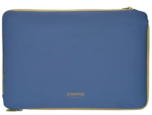 Чохол Tucano Doppio для ноутбука 15"/16", синий - фото 3