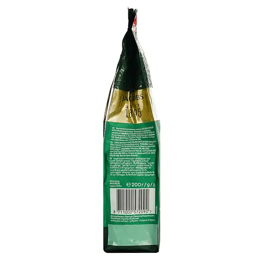 Кофе молотый Jacobs Kronung Espresso 200 г - фото 4