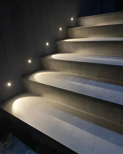 Светильник для лестницы Nowodvorski 9103 Oia led - фото 4