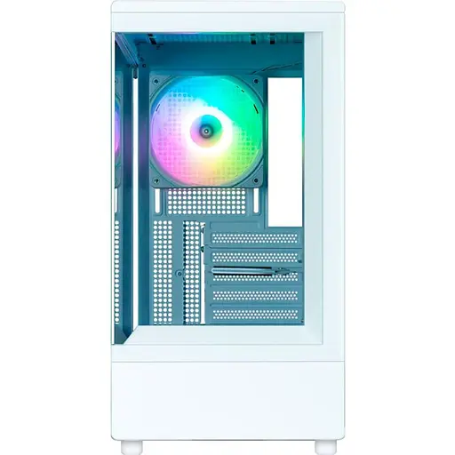 Корпус Zalman P10 ARGB White (P10WHITE) Без БП - фото 2