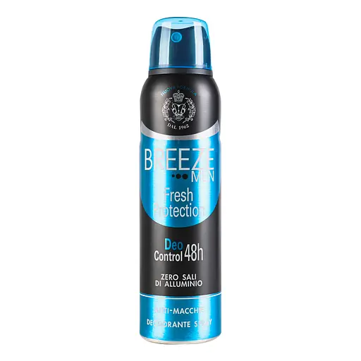 Дезодорант Breeze Men Fresh Protection 150 мл - фото 2