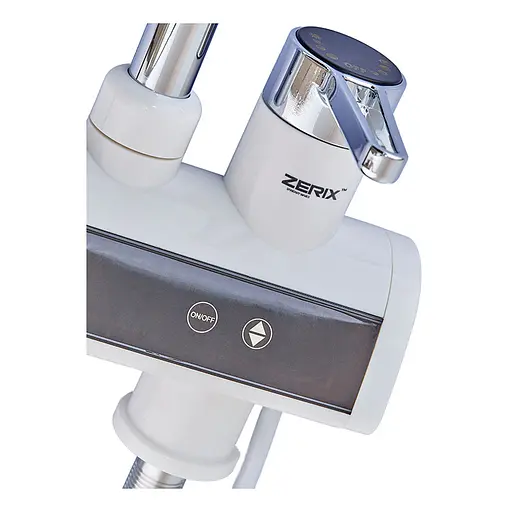 Проточный водонагреватель Zerix ELW44-E ZX4698 - фото 2