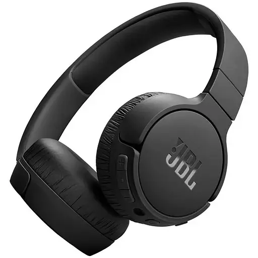 Bluetooth-гарнітура JBL Tune 670NC Black (JBLT670NCBLK)