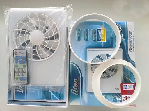 Інтелектуальний вентилятор Vents iFan - фото 2