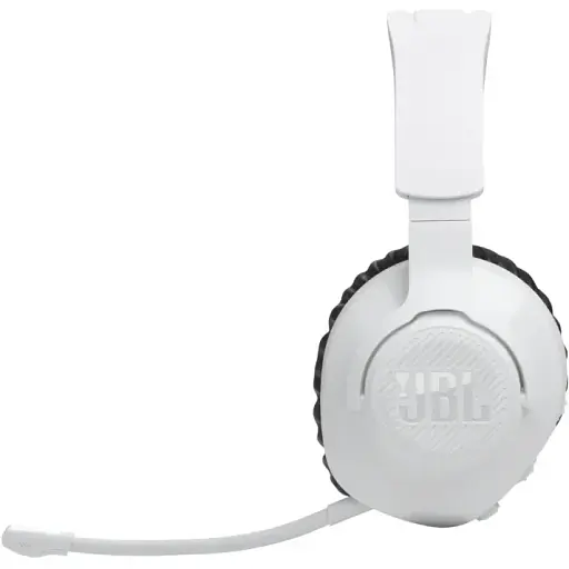 Гарнітура JBL Quantum 360P Console Wireless White (JBLQ360PWLWHTBLU) (6900177) - фото 7