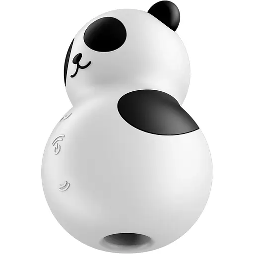 Вакуумний стимулятор Satisfyer Pocket Panda - фото 6