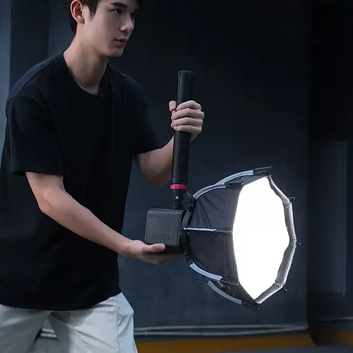 Студійне світло Ulanzi ML100Bi L231 [150309] - фото 6