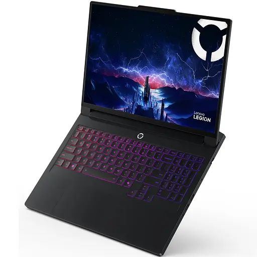 Ноутбук Игровой Lenovo Legion Pro 7 16IAX10H Ultra 9 275HX la 54GHz, 64GB DDR5, 1TB, RTX 5080 16GB, Без ОС - фото 8