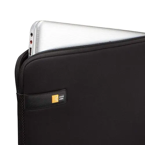 Чехол Laps Sleeve 14" LAPS-114 Black Case logic sum0027814 - фото 4