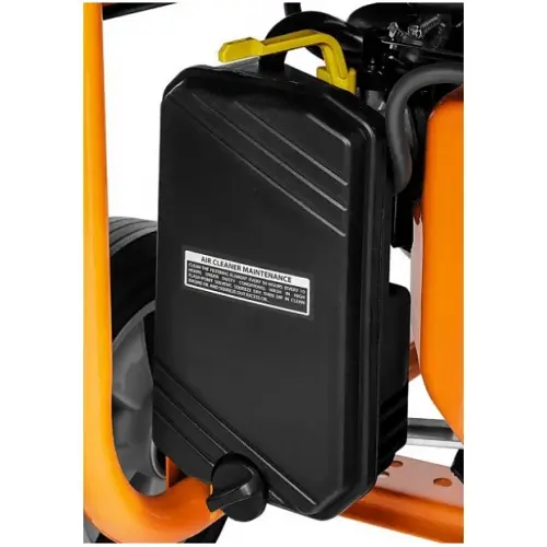 Генератор Генератор бензиновий Neo Tools 230В (1 фаза), 2.8/3кВт, електростартер, AVR, 45кг + Портативний зарядний пристрій сонячна панель 90-140 - фото 9