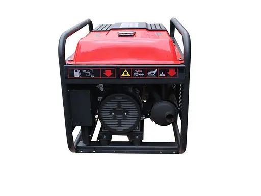 Бензиновий генератор MAST GROUP + газова плитка Orcamp CK-505 + електричний обігрівач Gardyer HE2000 та лійка (KYH13000) - фото 6