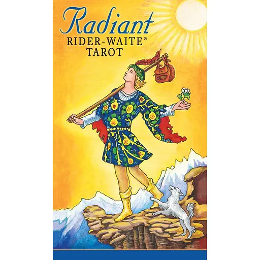 Radiant Rider-Waite Tarot Deck - Артур Едвард Вейт - фото 1