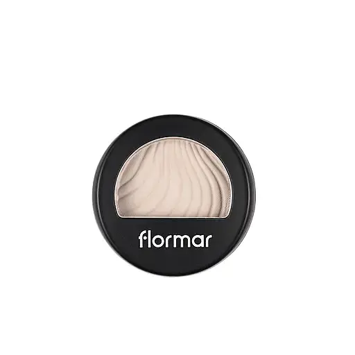 Тени для век Flormar Matte Mono Eyeshadow, тон 05 (Soft Beige) (8000019545096) - фото 1