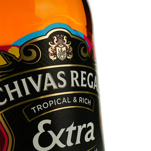 Віскі Chivas Regal Extra Rum Cask 40% 0.7 л - фото 6