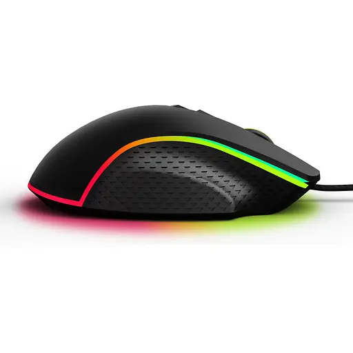 Мишка GamePro GM365 Nitro USB Black (GM365) - фото 6