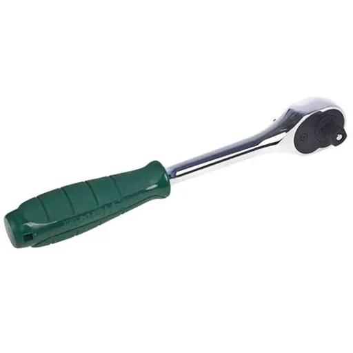 Трещотка 1/2 36 зубцов, 260 мм Hans (4160GQ) - фото 1