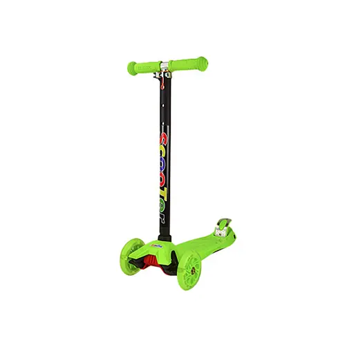 Детский самокат Bambi, SC20113, колеса PU, светящиеся (в ассортименте) - фото 3